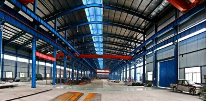 北碚大家知道重型钢结构在施工中轻易出现哪些问题吗